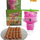 Yummy Egg Roll Cream Biscuit ,Cat Toy thumbnail-1