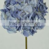 flower artificial exact quality silk hydrangea lavender