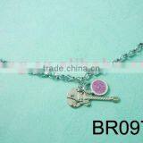 Fashion Charm Bracelet