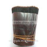 Synthetic Bristle (Nylon)- IMB Black Filament With Brown Tips thumbnail-4