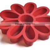 Custom DIY Cake Baking Tools Silicone Cake Molds Factory thumbnail-5