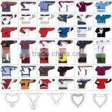 Authentic Wholesale Camouflage Ice Hockey Jerseys Hoodie thumbnail-1