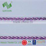 Custom Nylon Elastic Ribbon for Decoration