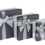 Customized Bow Boxes ,Pearl Paper Gift Packaging Box thumbnail-2