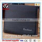 Shuoyang Best Selling Products New Designer Durable Cow Hide Mens Leather Wallets And Purse thumbnail-3