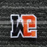 China Factory Self-adhesive Embroidery Patches for Garments thumbnail-2