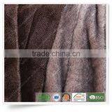 New Style Tip Dyed Faux Fur Blanket Throw Factory Price High Quality Wholesale thumbnail-2