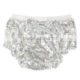 High Quality 100%cotton Bloomers With Big Bow for Toddler Girls thumbnail-6