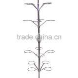 Triangle Rotating Tower for Spot Displays in Store Shoe Rack thumbnail-6