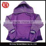China Factory Children New Jacket Boy Jacket With Hoody thumbnail-3