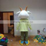 Factory Manufacturer Advertising Adult Wearing Polyfoam Version Asia Sheep Mascot Costume thumbnail-3