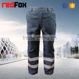 High Visibility Cargo Work New Model Jeans Pants thumbnail-2