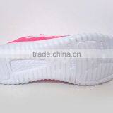 PU Upper Material Promotion Women Shoes Pink thumbnail-6