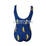 New Print Women Swimsuits Swimwear Bathing Suit thumbnail-5