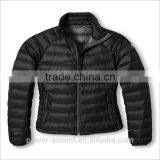 Hot Sale Wind Resistant Ladies Down Light for Jackets