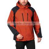 Men Weatherproof Jacket for Hiking in the Wind and Rain thumbnail-1