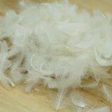 Duck Down Feather Cushion in 100% Cotton Fabric for Home /hotel Use thumbnail-2