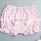 Polka Dots Elastic Bloomer Summer Children Clothes Summer Apparel Garments thumbnail-2