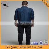 Fashion Long Sleeve Man Denim Shirt 2015 thumbnail-3