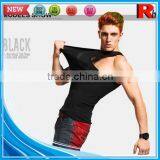 China Top Ten Selling Products Fitness Cheap Bodybuilding Wholesale Plain Gym Tank Tops Men Fitness thumbnail-1