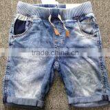 Boy's Denim Shorts,baby Boys Shorts thumbnail-1