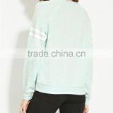New Design Fashion Crewneck Printed Sweatshirt for Women thumbnail-2