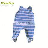 Hot Selling Newborn Plain Cotton Infant Soft Cotton Baby Romper thumbnail-2