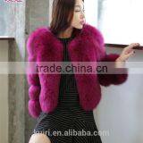 Plastic Child Winter Jacket Made in China Fpc-313 thumbnail-1