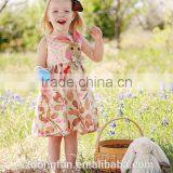 Popular Rabbit Bulk Wholesale Kids Clothing Baby Frock Designs Fancy thumbnail-1