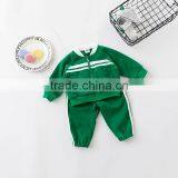 S17678A High Quality Manufacture 2017 Autumn Boys' Clothing Sport Sets thumbnail-4