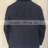 2017 New Style Latest Design China High Quality Plaid Boy Formal Wear Suit thumbnail-6