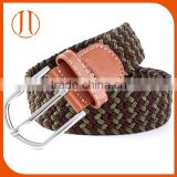 Coffeegreene Cotton Pin buckle webbing weaving fabric strap belt