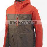 Cheap Softshell Jacket Windstopper Waterproof Softshell Jacket thumbnail-5