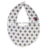 Triangle Shape Baby Bib thumbnail-1