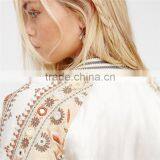 2017 OEM Fantastic New Romantics Embellished Baseball Jackets Bomber thumbnail-5