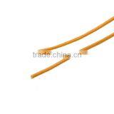 Terylene Jewelry Elastic Band Orange 1mm, 1 Bundle (Approx 220 M/Roll) thumbnail-2