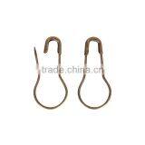 Gourd Safety Pin for Name Tag thumbnail-2