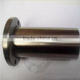 LMF13LUU 13x23x61mm Round Long Circular Flange Type Linear Bushing Bearing thumbnail-3