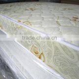 Extra Comfortable Jaquard Fabric Continuous Spring Mattress With Border Wire thumbnail-4
