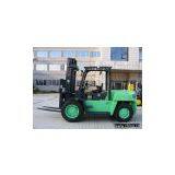 Diesel Forklift Truck CPCD50 (with CE) thumbnail-1