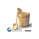 Sell Sauna Bucket and Scoop thumbnail-1
