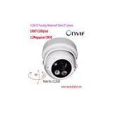 H.264 2Megapixel IR Dome IP Camera With Vari Focal Lens thumbnail-2