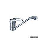 Sell Single Handle Kitchen Mixer Faucet thumbnail-1
