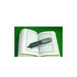 4 GB Audio Reading Touching Digital Quran Pen With Translation, Recording and Mp3 thumbnail-1