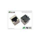 Vertical Rj45 Jack With Transformer