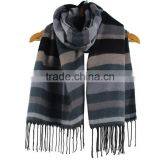 Factory Supplier Newest Strip Pashmina Scarf From Manufacturer thumbnail-5