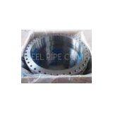 ASTM A105 Carbon Steel Forged Flange CE BV SGS , UNI JIS BS Flange For Pipe Fittings thumbnail-1