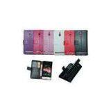 Colorful Sony Xperia P LT22i Cell Phone Cases , TPU Plain Phone Case thumbnail-1