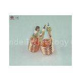 M12 Flange Water Copper Heating Element Tube With Thermostat , 3500WATT / 240V