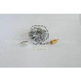 For Water and Oil Thermistor, PT100 Z 1/8 Aircraft Temperature Sensor 9130-N